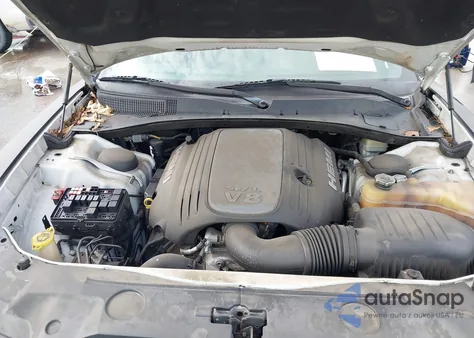 2014 Dodge Charger R/T from USA, damaged, VIN 2C3CDXCT3EH124688